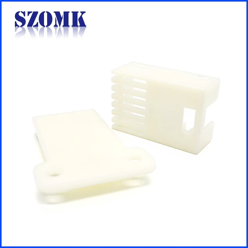 Plastic ABS Junction Enclosure from SZOMK/ AK-N-20/59x40x19mm