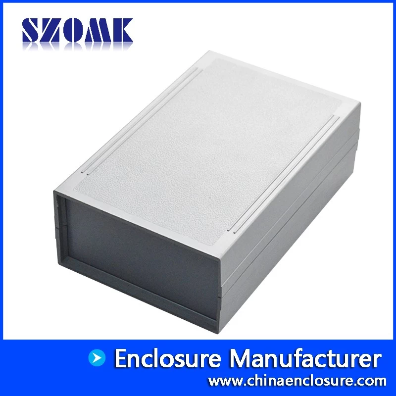 ABS plastic material desktop EnclosureAK-D-24,150x99x50mm