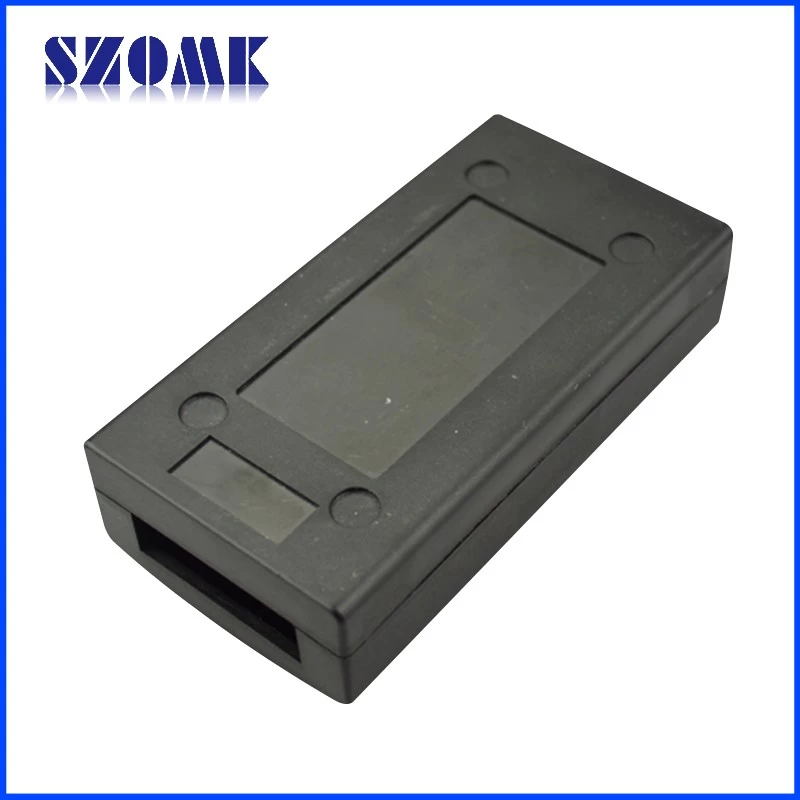 Plastic Enclosure  Box electronics Non-standard case AK-N-01/ 102x52x26mm