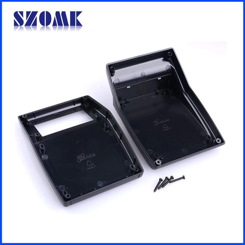 Plastic Junction Box Desk-top Enclosures AK-D-12,156x114x78.5mm