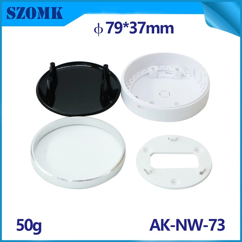  Plastic WIFI Infrared enclosure smart home IoT enclosure AK-NW-73