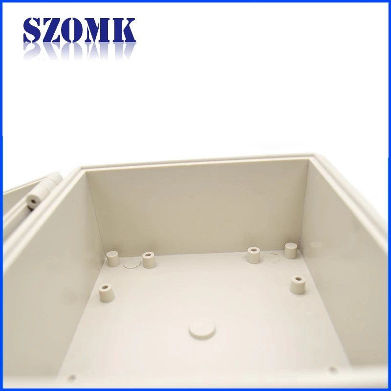 Plastic abs box small ip 65 abs case junction waterproof case szomk enclosures for electronics/160*140*85mm/AK-01-35