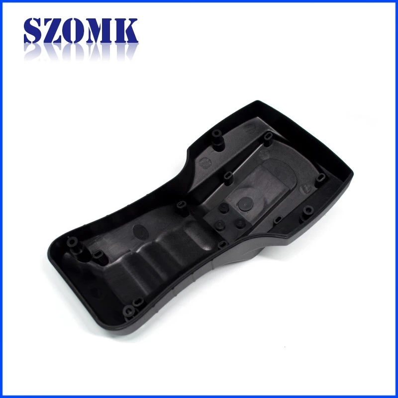 Plastic abs handheld enclosures box from szomk manufacture/AK-H-39/216*112*76mm
