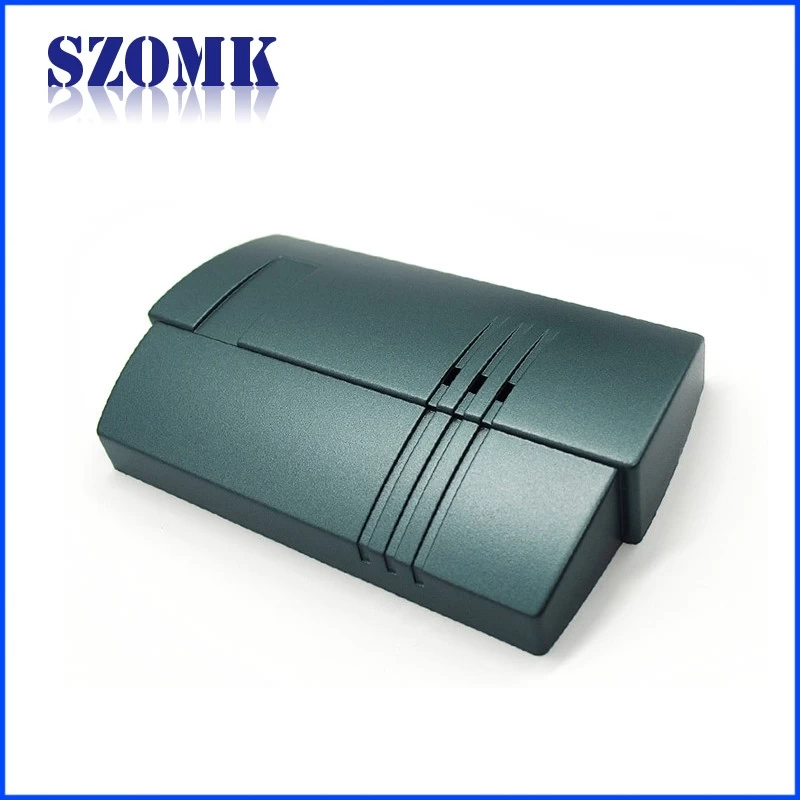 Plastic junction box electronic RFID reader enclosure AK-R-06  124*75*22mm
