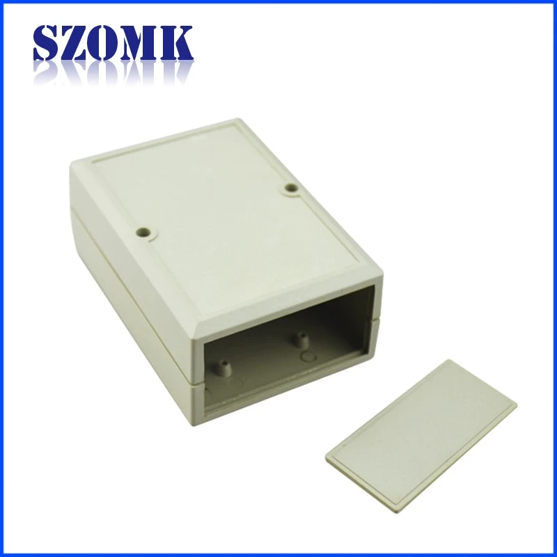 Plastic project box abs small Plastic distribution box electrical for electronics projects pcb housing box
