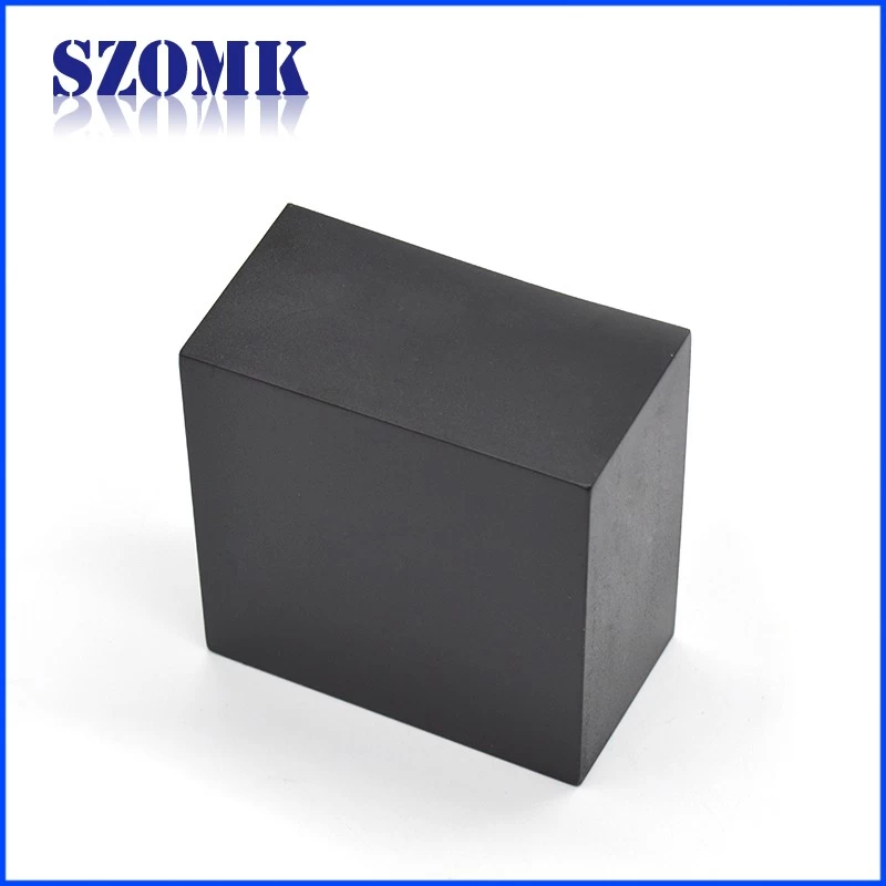 Engineering standard plastic plastic housing containers electrical equipment design PCB housing / AK-S-112/75 * 75 * 40MM