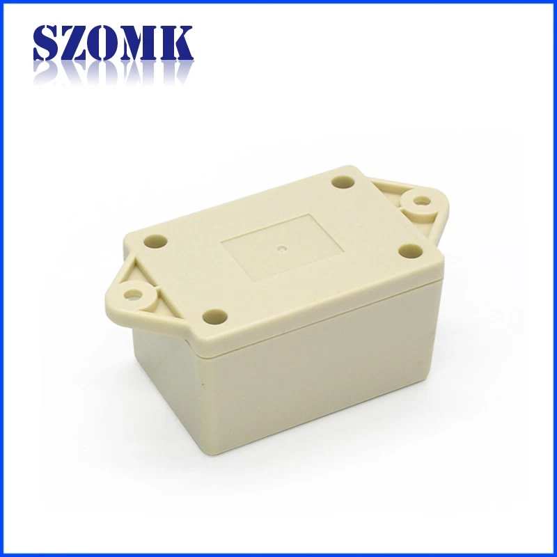Power electric products shenzhen plastic wall mount case AK-W-49
