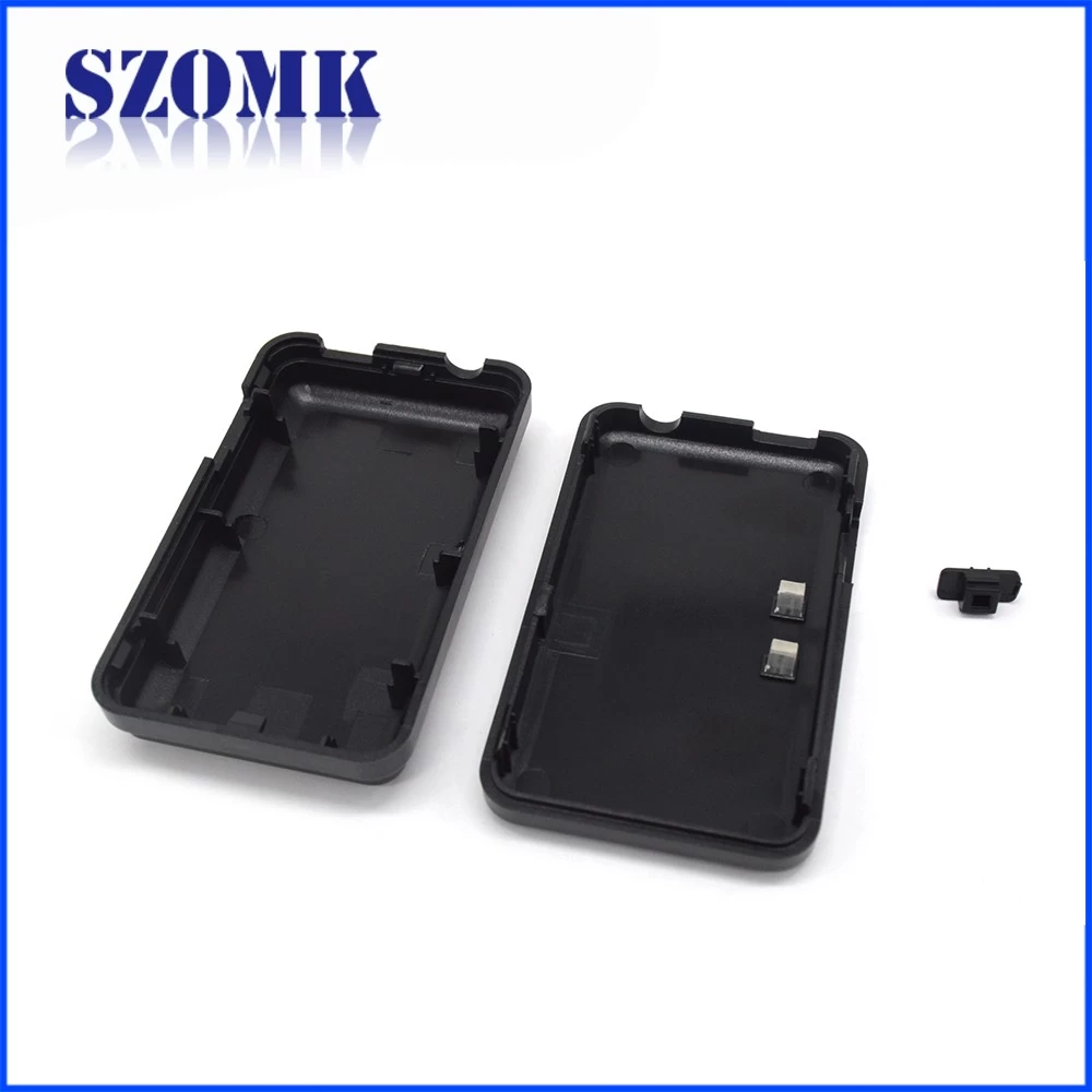 Professional ABS Plastic Junction Enclosure AK-N-53 60x36x15mm
