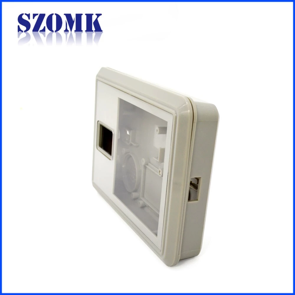 Professional plastic access control card reader device casing AK-R-155 155*105*29mm