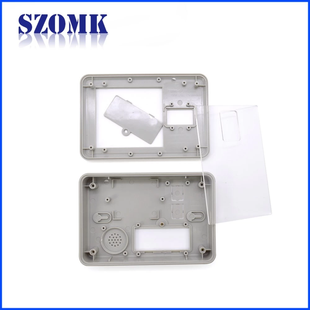 Professional plastic access control card reader device casing AK-R-155 155*105*29mm