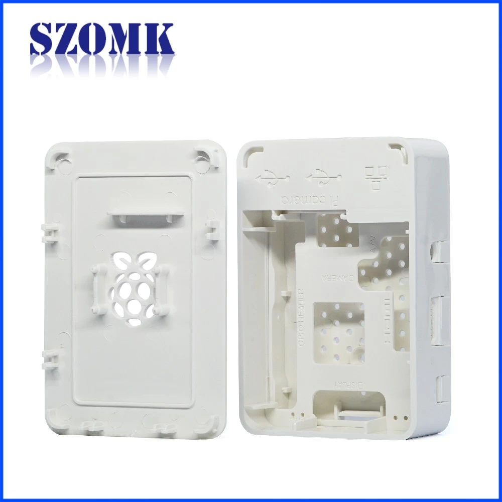 Raspberry Pi series outdoor electrical box enclosure Wifi router AK-N-66 94 * 63 * 30mm