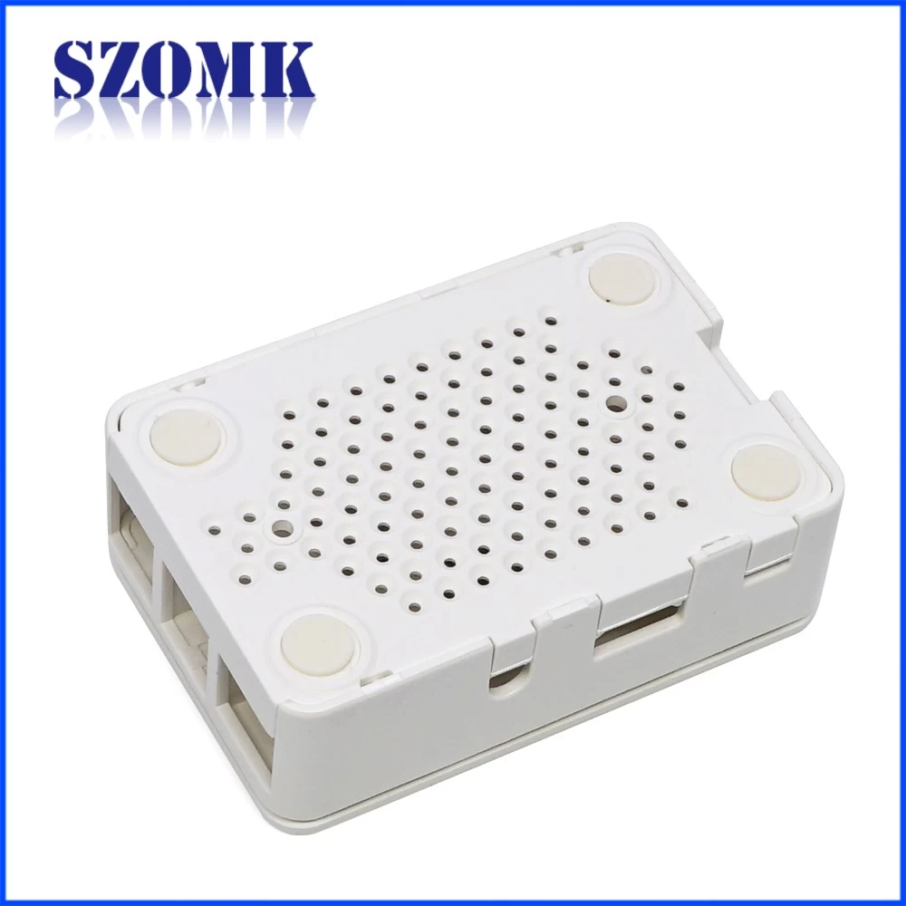 Raspberry Pi series outdoor electrical box enclosure Wifi router AK-N-66 94 * 63 * 30mm