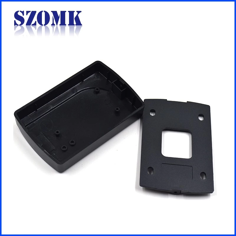 SHENZHEN electronic project enclosure plastic standard casing for electronic project with 115*75*21mm