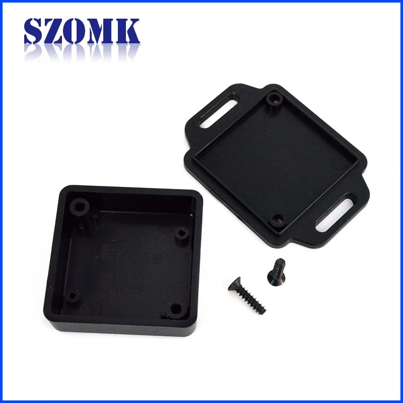 SZOMK 2016 industrial power distribution metal wall mount control panel board enclosed boxes AK-W-39