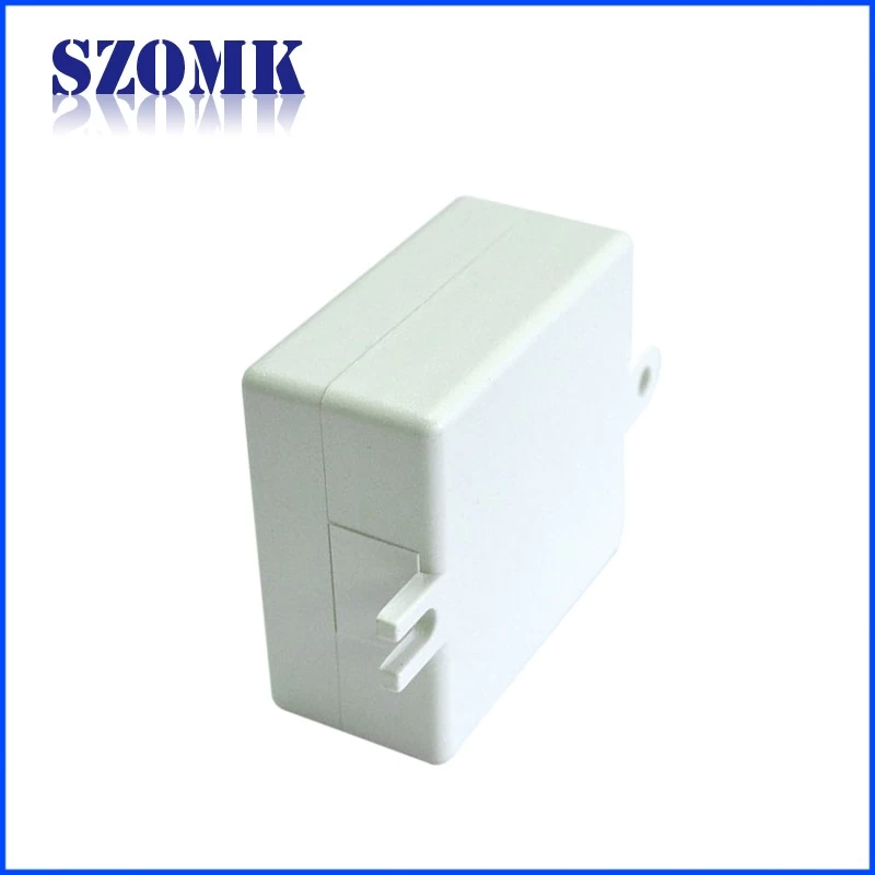 SZOMK ABS plastic enclosure Led driver case for electronics AK-16 42*40*21mm