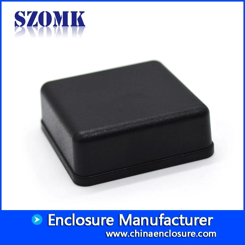 41x41x15mm high quality ABS plastic case from SZOMK  / AK-S-72