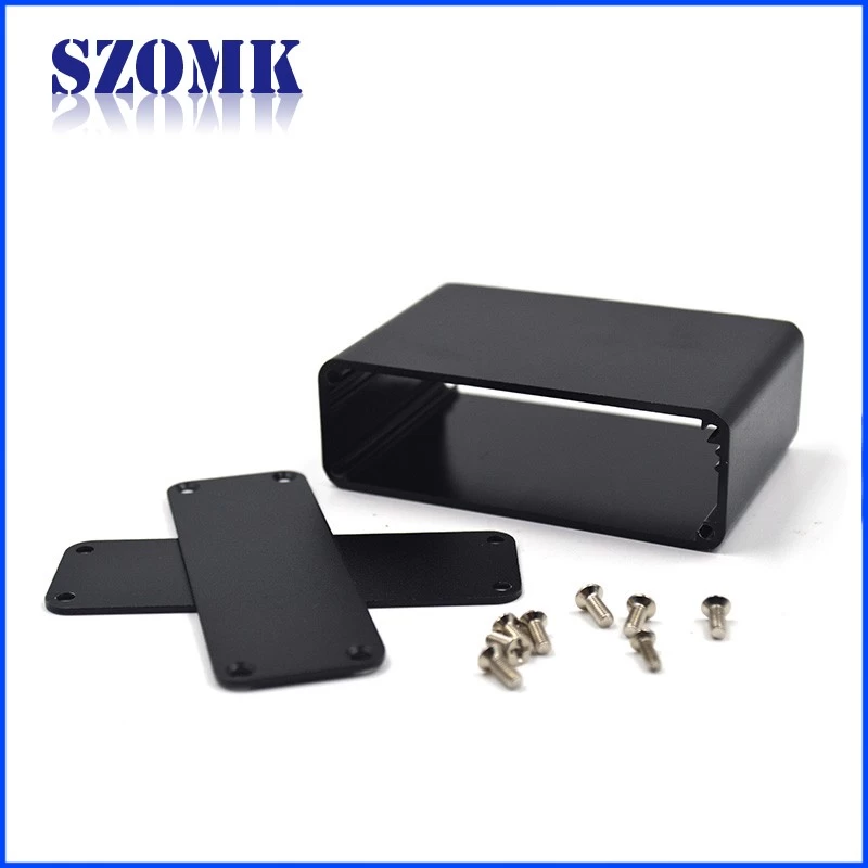 SZOMK Extruded Aluminum Enclosure for Electronic AK-C-B34