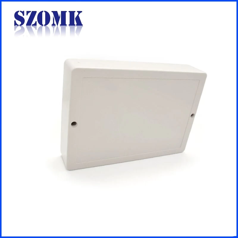 SZOMK IP65 Plastic ABS Waterproof Enclosure Electronic PCB Connector Housing Case Box/235*165*45mm/AK-B-K18