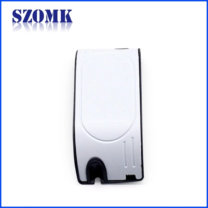 SZOMK New Product Plastic LED Driver Enclosure Power Supply/23*36*86mm/AK-33