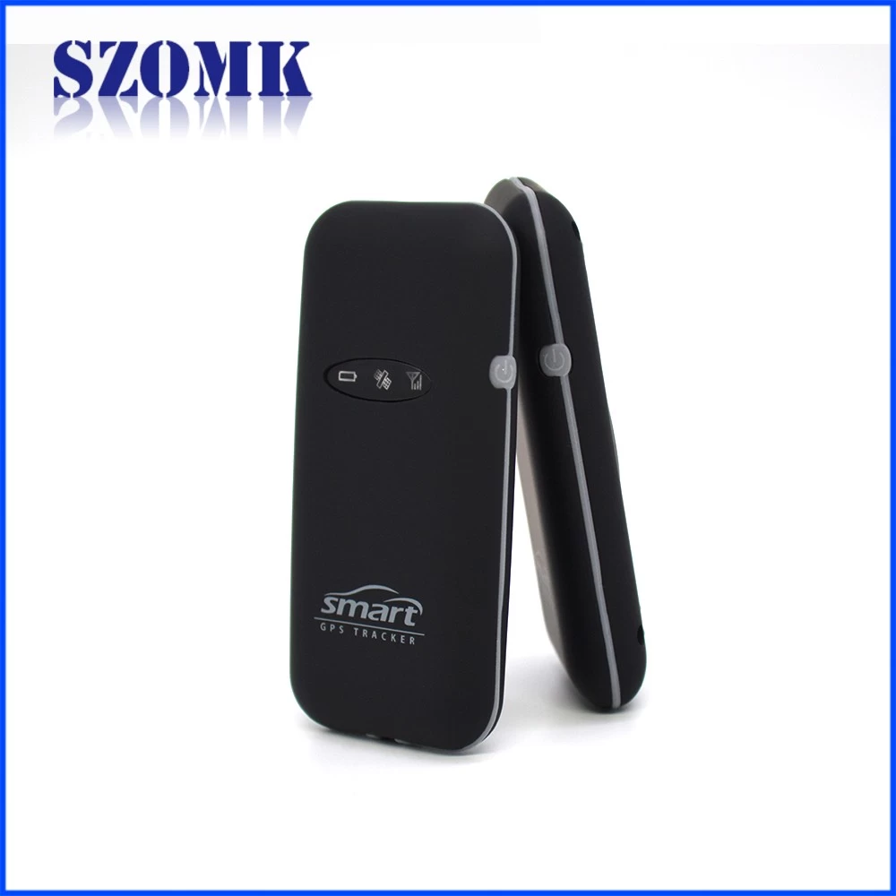 SZOMK New arrival smart electronics case abs plastic handheld enclosure manufacturer AK-H-76  85.1*40*10.19mm