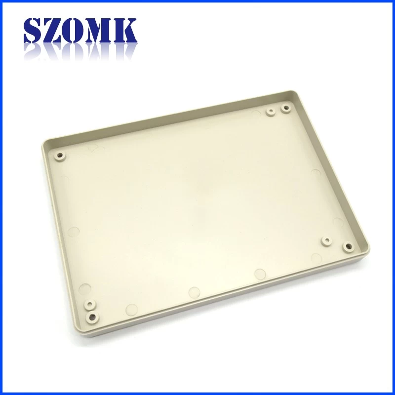SZOMK Plastic Desktop Encloure Electronics Enclosure Housing Case Box for PCB AK-D-28 215*155*26mm