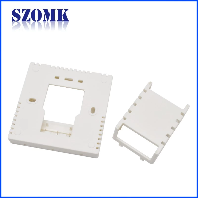 SZOMK Plastic Enclosures for Alarm Smoke Sensor/ AK-N-23a/85x85x40mm