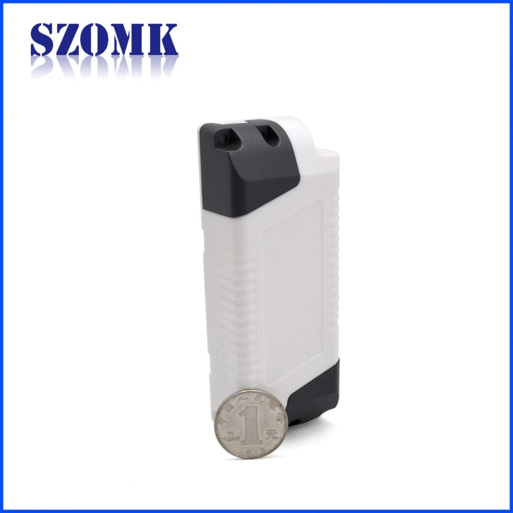 SZOMK Precise New Plastic Product LED light mold made hard drive enclosure supplier AK-60  111*42*24mm