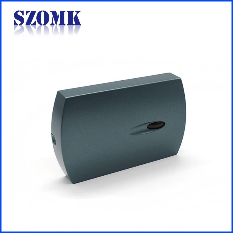 SZOMK RFID plastic PCB enclosure for access control system with LED AK-R-11 77*22*19mm
