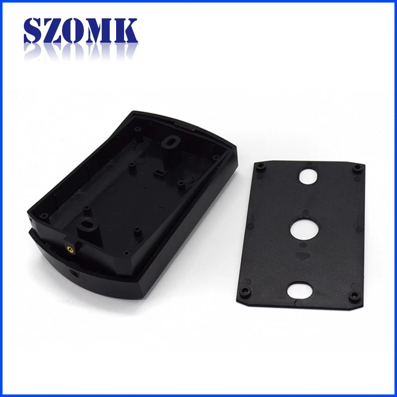 SZOMK RFID plastic PCB enclosure for access control system with LED AK-R-11 77*22*19mm