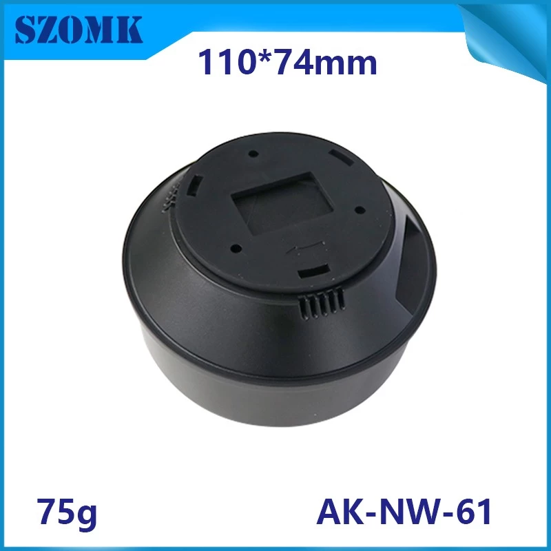 SZOMK RFID plastic enclosure intelligent control terminal remote control shell  AK-NW-61