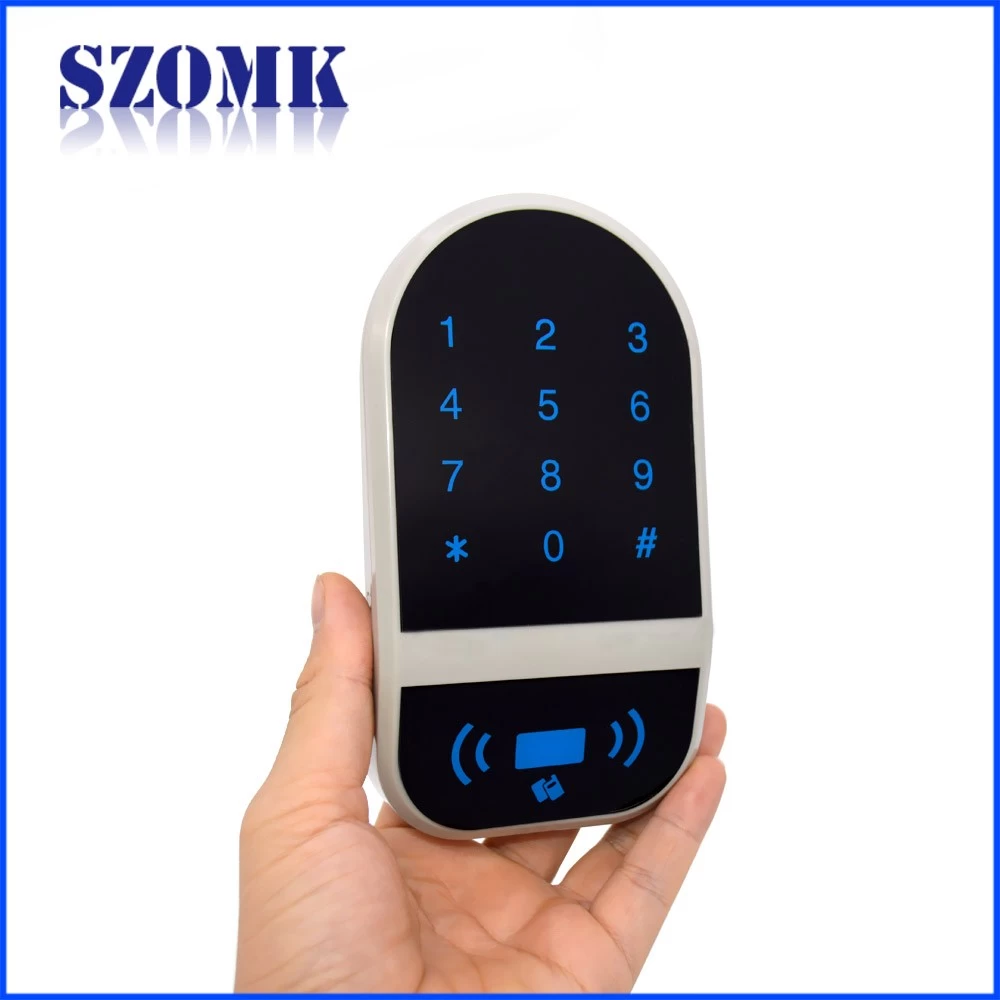 SZOMK abs plastic access control lock enclosure for electronic project AK-R-154 160*86*31mm