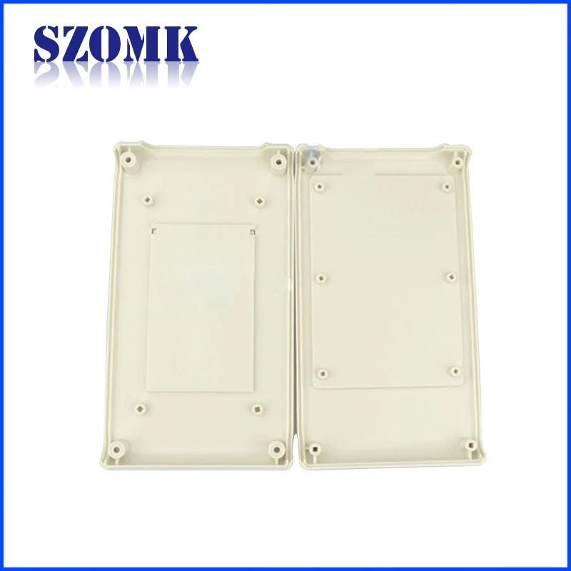 SZOMK abs plastic handheld enclosure for electrical products/AK-H-37a/141*76*36mm