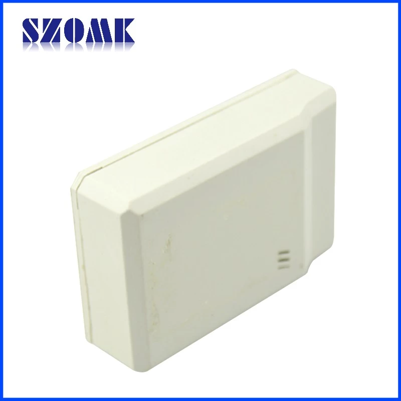 SZOMK abs plastic pvc box LED enclosure for IOT device AK-N-15 43x66x17mm