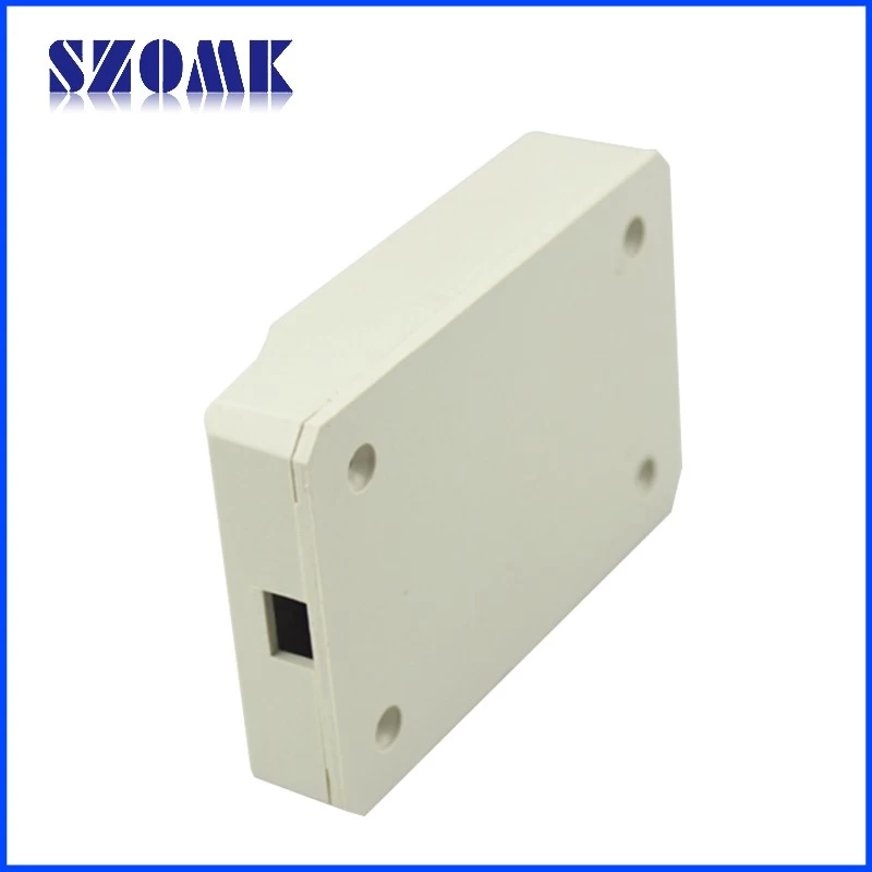 SZOMK abs plastic pvc box LED enclosure for IOT device AK-N-15 43x66x17mm