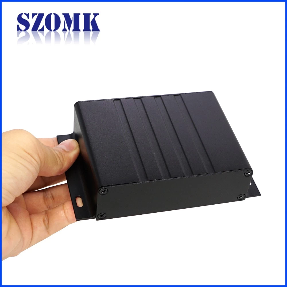 SZOMK aluminum enclosure amplifier shell controller case size 31*130*80 mm
