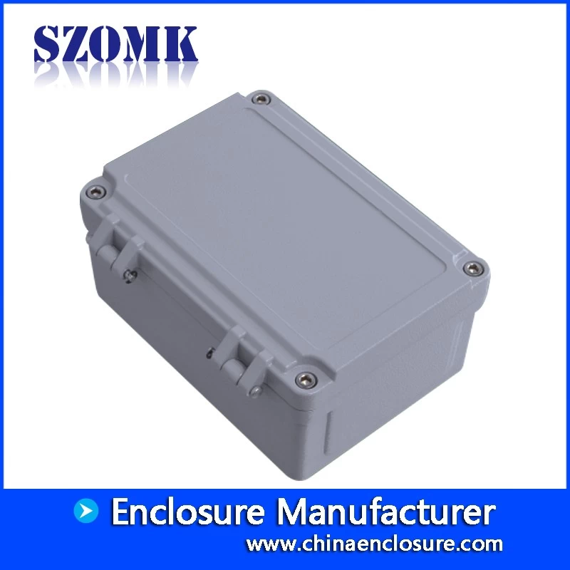 SZOMK aluminum waterproof die-cast housing AK-AW32 185 * 135 * 85mm for outdoor