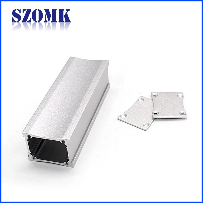 SZOMK custom aluminum electric generator enclosure for PCB industrial project AK-C-B67 29.5*38*100mm