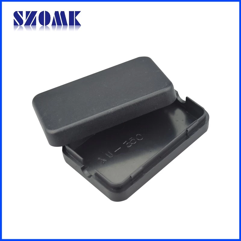 SZOMK diy abs plastic enclosure small  plastic electrical junction box for electronics instrument housing AK-S-62 54*34*14mm