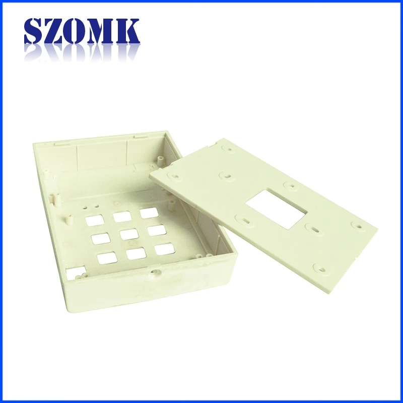 SZOMK extruded access control enclosure box workshop