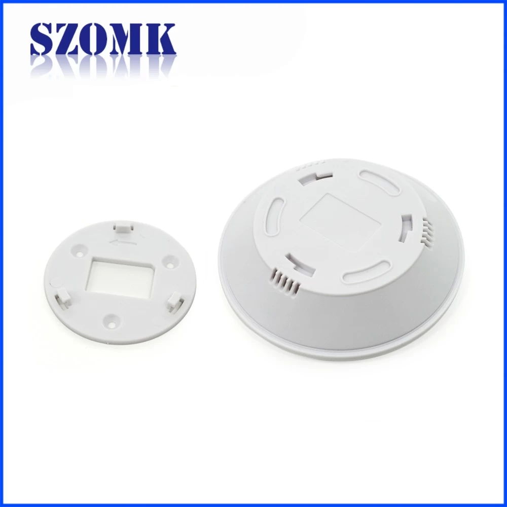 szomk ABS plastic iOT smart home plastic enclosures round box 110*36mm/AK-NW-47