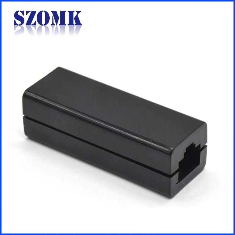 SZOMK high quality plastic enclosure for USB device AK-N-32 59*21*18 mm