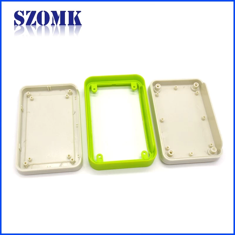 SZOMK machine plastic products junction box waterproof ip54 plastic enclosure worker