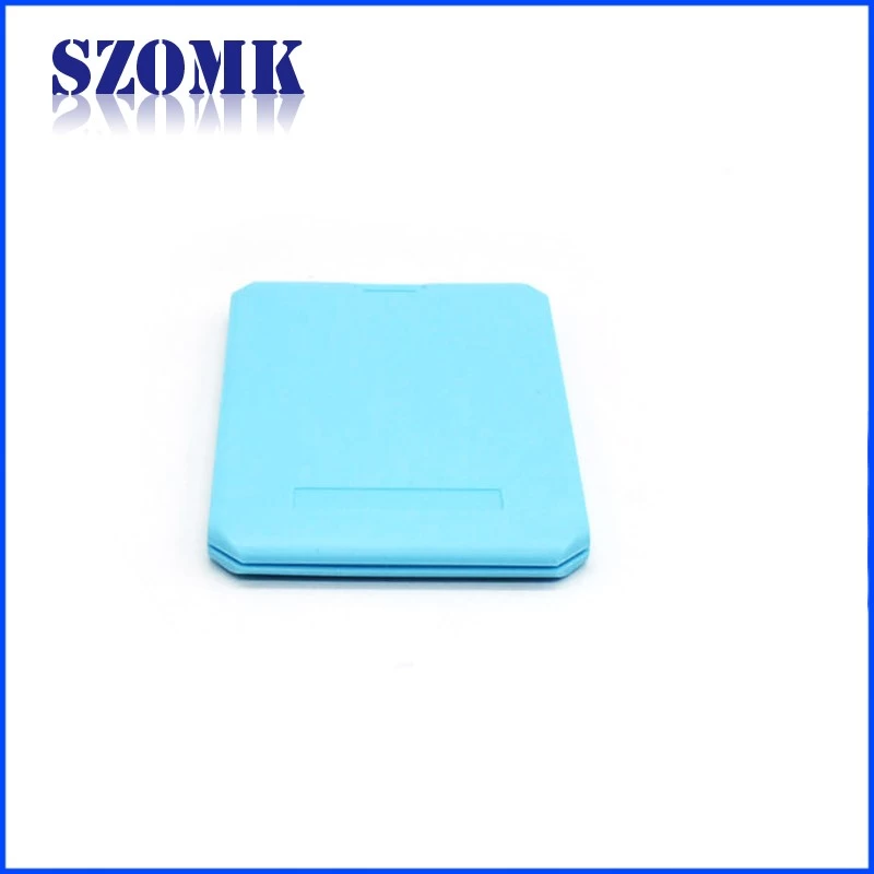 SZOMK mini sensor control enclosures electronic box housing for PCB AK-R-121 86*54*6mm