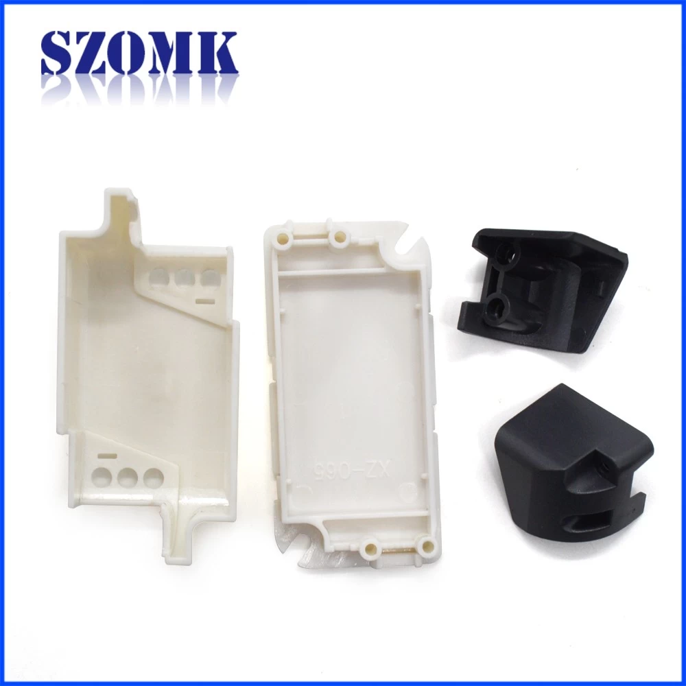 SZOMK new design outlet led  abs plastic junction box for supply power AK-48 68*33*22mm