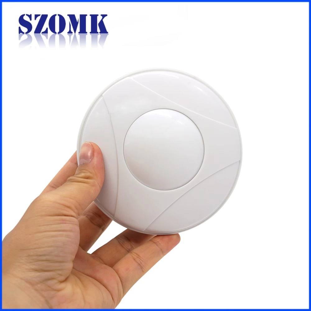 SZOMK new design plastic smart home wireless gateway intelligent enclosure size 110*51mm