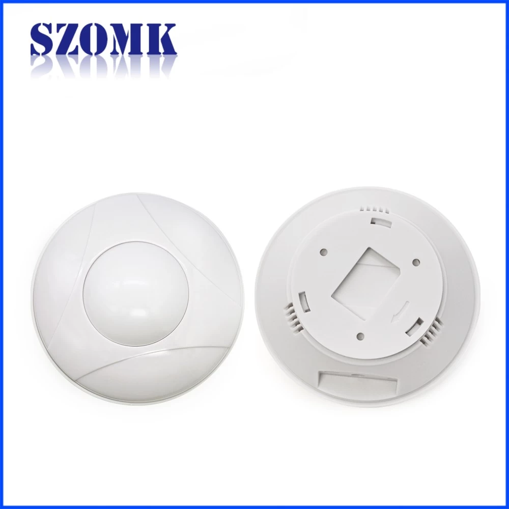 SZOMK new design plastic smart home wireless gateway intelligent enclosure size 110*51mm