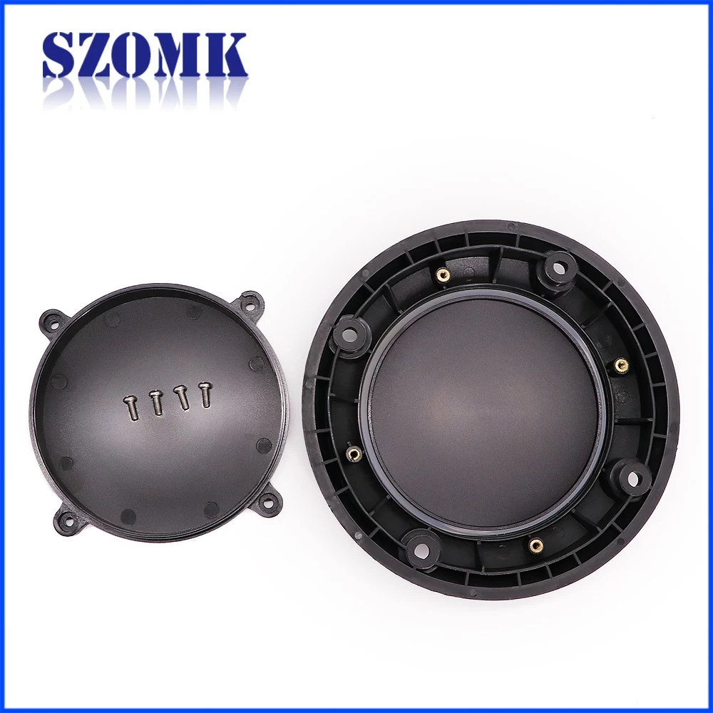 SZOMK 새로운 디자인 차량 감지기 나일론 150X25mm 지자기 센서 인클로저 자동차 주차 인클로저 AK-N-71150 * 25mm