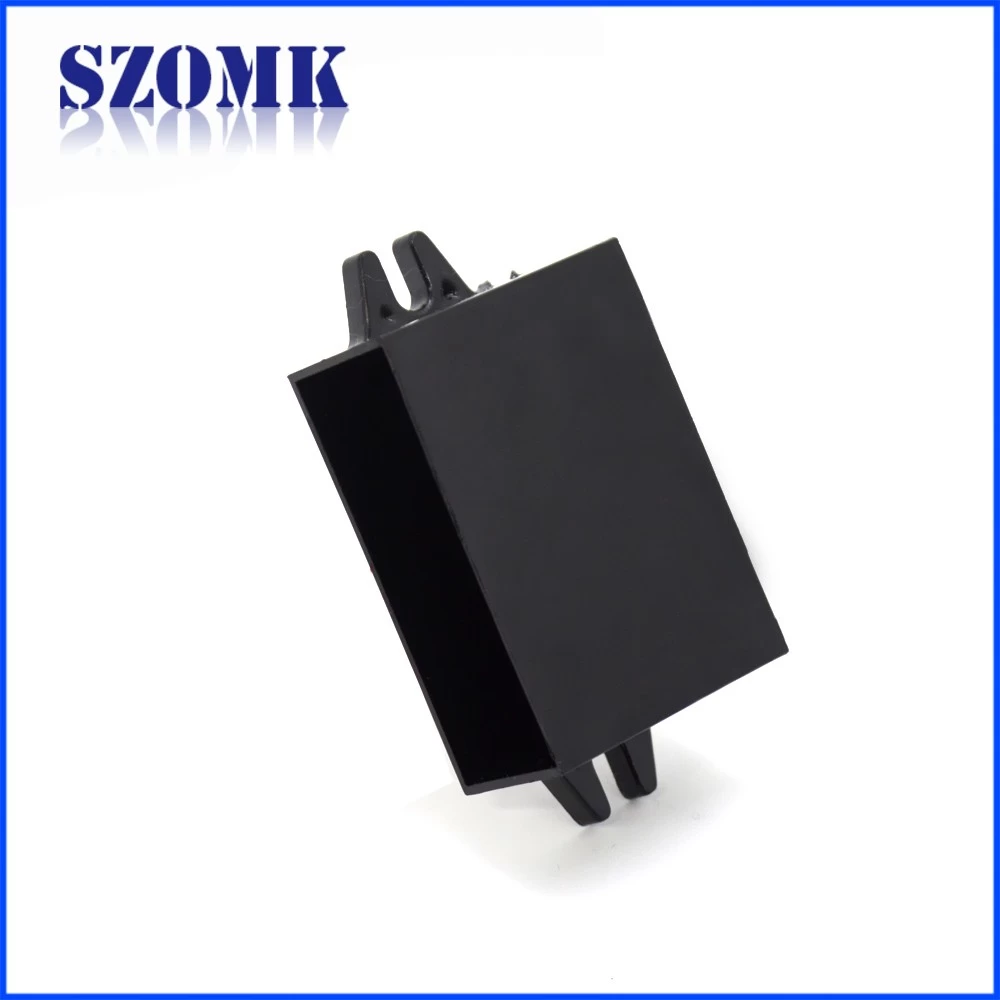 SZOMK  new type of Standard electronic plastic case led driver enclosure workplace AK-S-121  46*32*18mm