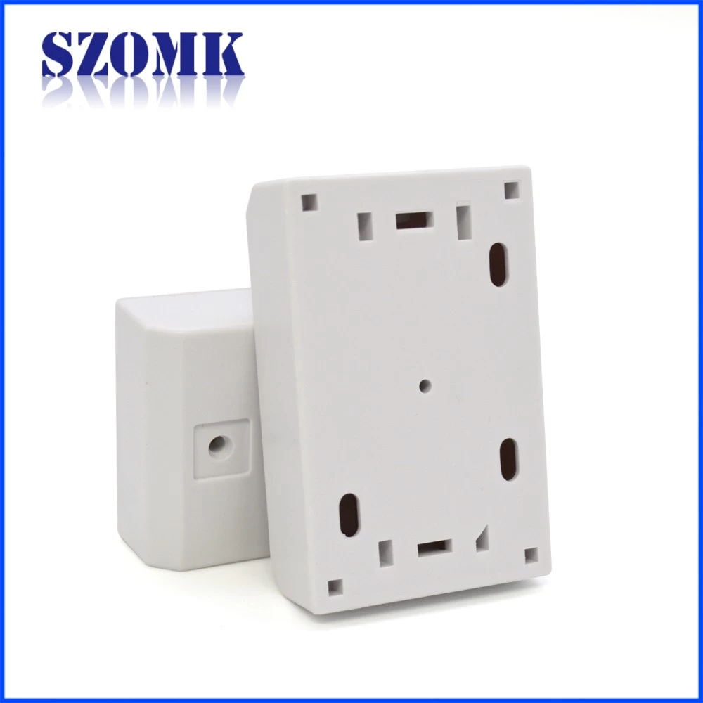 SZOMK non-standard customized housing abs plastic junction enclosure manufacturer AK-N-57   75*48*21mm