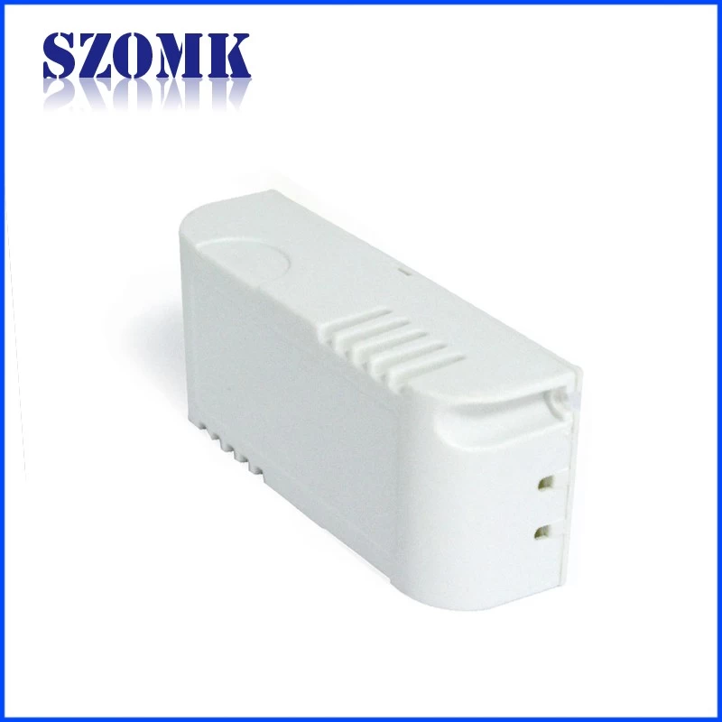 SZOMK plastic abs led power supply enclosure case electrical project housing box/AK-10